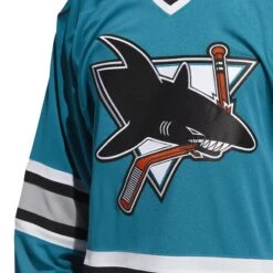 San Jose Sharks Adidas Team Classic Senior Jersey 14 San Jose Sharks Adidas Team Classic Senior Jersey -Baue Hockey Shop adidas nhl jerseys san jose sharks adidas team classic senior jersey 29271839539266