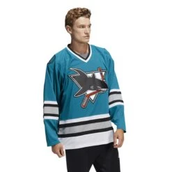 San Jose Sharks Adidas Team Classic Senior Jersey 13 San Jose Sharks Adidas Team Classic Senior Jersey -Baue Hockey Shop adidas nhl jerseys san jose sharks adidas team classic senior jersey 29271839572034