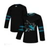 San Jose Sharks Alternate Adidas Authentic Senior Jersey (2019)