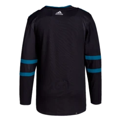 San Jose Sharks Alternate Adidas PrimeGreen Senior Jersey -Baue Hockey Shop adidas nhl jerseys san jose sharks alternate adidas primegreen senior jersey 28501459632194