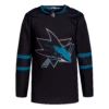 San Jose Sharks Alternate Adidas PrimeGreen Senior Jersey -Baue Hockey Shop adidas nhl jerseys san jose sharks alternate adidas primegreen senior jersey black 52 l 28501459468354