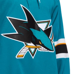 San Jose Sharks Home Adidas PrimeGreen Senior Jersey -Baue Hockey Shop adidas nhl jerseys san jose sharks home adidas primegreen senior jersey 28501457666114