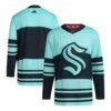 Seattle Kraken Adidas PrimeGreen Reverse Retro Senior Jersey -Baue Hockey Shop adidas nhl jerseys seattle kraken adidas primegreen reverse retro senior jersey 29833222488130