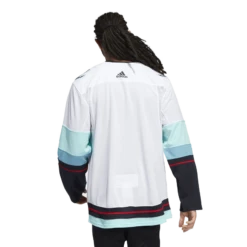 Seattle Kraken Away Adidas PrimeGreen Senior Jersey -Baue Hockey Shop adidas nhl jerseys seattle kraken away adidas primegreen senior jersey 28501451604034