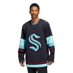 Baue Hockey Shop -Baue Hockey Shop adidas nhl jerseys seattle kraken home adidas primegreen senior jersey 28501435154498