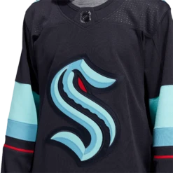 Seattle Kraken Home Adidas PrimeGreen Senior Jersey -Baue Hockey Shop adidas nhl jerseys seattle kraken home adidas primegreen senior jersey 28501435220034