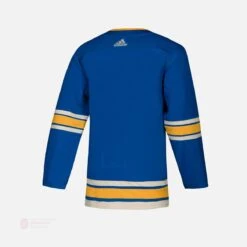 St. Louis Blues Alternate Adidas Authentic Senior Jersey -Baue Hockey Shop adidas nhl jerseys st louis blues alternate adidas authentic senior jersey 4528865902658