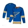 St. Louis Blues Alternate Adidas Authentic Senior Jersey -Baue Hockey Shop adidas nhl jerseys st louis blues alternate adidas authentic senior jersey blue 52 l 28744328478786
