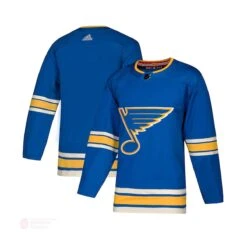 St. Louis Blues Alternate Adidas Authentic Senior Jersey