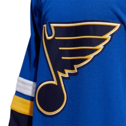 St. Louis Blues Home Adidas PrimeGreen Senior Jersey -Baue Hockey Shop adidas nhl jerseys st louis blues home adidas primegreen senior jersey 28501377646658