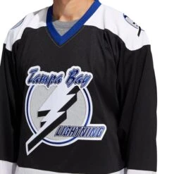 Tampa Bay Lightning Adidas Team Classic Senior Jersey -Baue Hockey Shop adidas nhl jerseys tampa bay lightning adidas team classic senior jersey 29271845863490