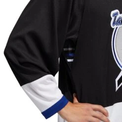 Tampa Bay Lightning Adidas Team Classic Senior Jersey -Baue Hockey Shop adidas nhl jerseys tampa bay lightning adidas team classic senior jersey 30367379521602