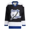 Tampa Bay Lightning Adidas Team Classic Senior Jersey -Baue Hockey Shop adidas nhl jerseys tampa bay lightning adidas team classic senior jersey black 50 m 29271845830722