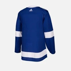Tampa Bay Lightning Home Adidas Authentic Senior Jersey -Baue Hockey Shop adidas nhl jerseys tampa bay lightning home adidas authentic senior jersey 4528113549378