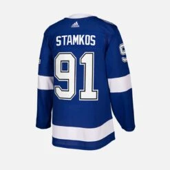 Tampa Bay Lightning Home Adidas Authentic Senior Jersey - Steven Stamkos -Baue Hockey Shop adidas nhl jerseys tampa bay lightning home adidas authentic senior jersey steven stamkos 4528132620354