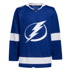 Tampa Bay Lightning Home Adidas PrimeGreen Senior Jersey