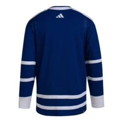 Toronto Maple Leafs Adidas PrimeGreen Reverse Retro Senior Jersey -Baue Hockey Shop adidas nhl jerseys toronto maple leafs adidas primegreen reverse retro senior jersey 29833253683266