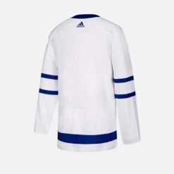 Toronto Maple Leafs Away Adidas Authentic Senior Jersey -Baue Hockey Shop adidas nhl jerseys toronto maple leafs away adidas authentic senior jersey 4528101752898