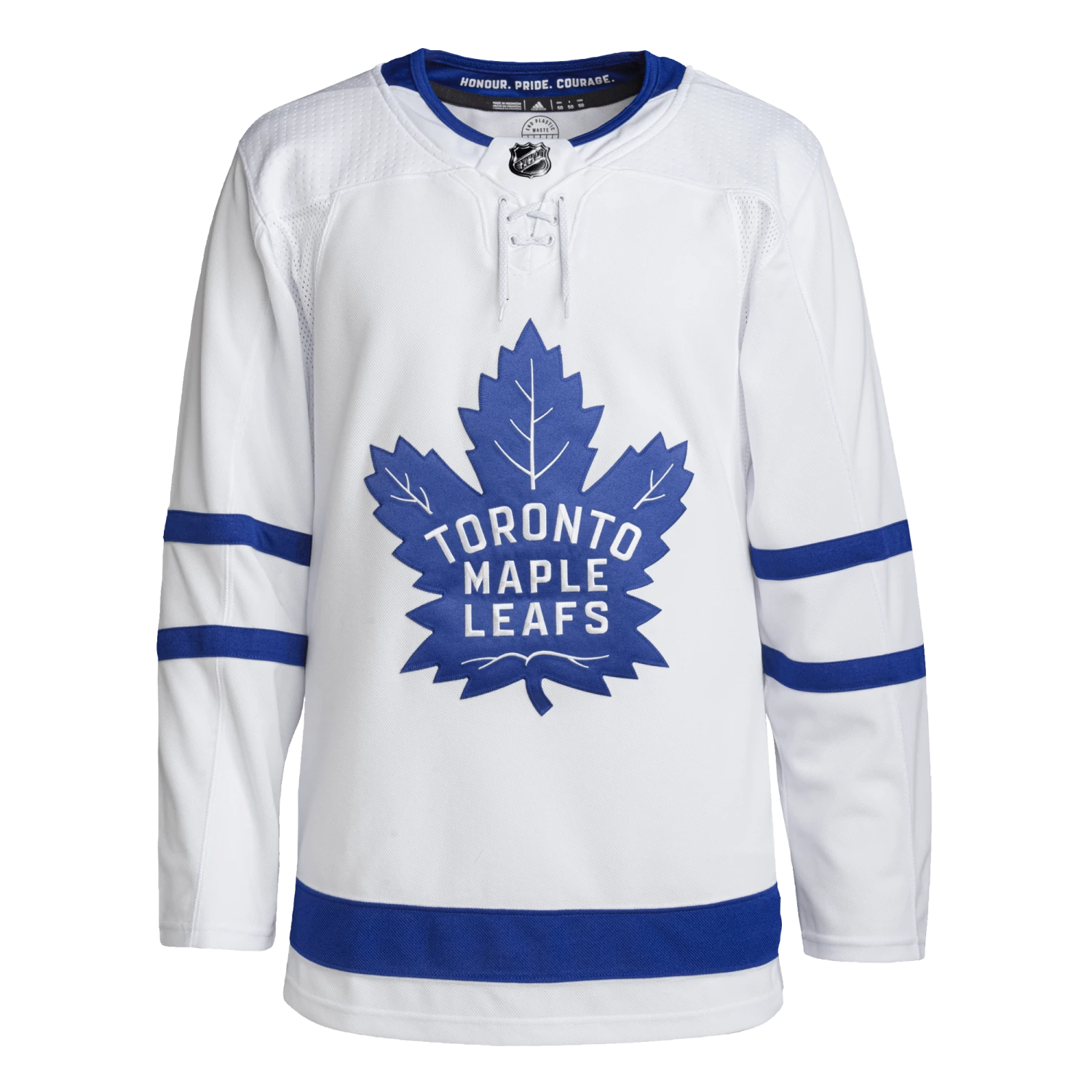 Toronto Maple Leafs Away Adidas PrimeGreen Senior Jersey 3 Toronto Maple Leafs Away Adidas PrimeGreen Senior Jersey