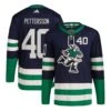 Vancouver Canucks Adidas PrimeGreen Reverse Retro Senior Jersey - Elias Pettersson -Baue Hockey Shop adidas nhl jerseys vancouver canucks adidas primegreen reverse retro senior jersey elias pettersson 29837609959490