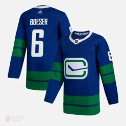 Vancouver Canucks Alternate Adidas Authentic Senior Jersey - Brock Boeser 6 Vancouver Canucks Alternate Adidas Authentic Senior Jersey - Brock Boeser -Baue Hockey Shop adidas nhl jerseys vancouver canucks alternate adidas authentic senior jersey brock boeser royal 56 xxl 11501777223746