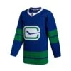 Vancouver Canucks Alternate Adidas Authentic Senior Jersey 2 Vancouver Canucks Alternate Adidas Authentic Senior Jersey -Baue Hockey Shop adidas nhl jerseys vancouver canucks alternate adidas authentic senior jersey royal 60 3xl 30365735125058
