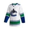 Vancouver Canucks Away Adidas Authentic Senior Jersey -Baue Hockey Shop adidas nhl jerseys vancouver canucks away adidas authentic senior jersey white 54 xl 28759120576578