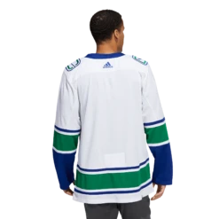 Vancouver Canucks Away Adidas PrimeGreen Senior Jersey 12 Vancouver Canucks Away Adidas PrimeGreen Senior Jersey -Baue Hockey Shop adidas nhl jerseys vancouver canucks away adidas primegreen senior jersey 28658287575106