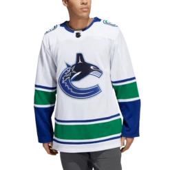 Vancouver Canucks Away Adidas PrimeGreen Senior Jersey 13 Vancouver Canucks Away Adidas PrimeGreen Senior Jersey -Baue Hockey Shop adidas nhl jerseys vancouver canucks away adidas primegreen senior jersey 28658287640642