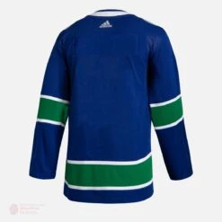 Vancouver Canucks Home Adidas Authentic Senior Jersey 7 Vancouver Canucks Home Adidas Authentic Senior Jersey -Baue Hockey Shop adidas nhl jerseys vancouver canucks home adidas authentic senior jersey 12846988427330