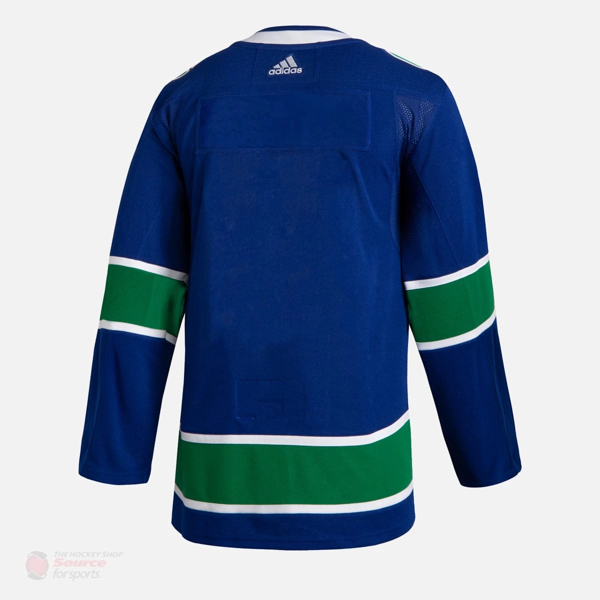 Vancouver Canucks Home Adidas Authentic Senior Jersey 5 Vancouver Canucks Home Adidas Authentic Senior Jersey - Image 3
