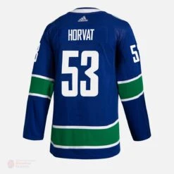Vancouver Canucks Home Adidas Authentic Senior Jersey - Bo Horvat -Baue Hockey Shop adidas nhl jerseys vancouver canucks home adidas authentic senior jersey bo horvat 12846841397314