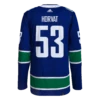 Vancouver Canucks Home Adidas PrimeGreen Senior Jersey - Bo Horvat -Baue Hockey Shop adidas nhl jerseys vancouver canucks home adidas primegreen senior jersey bo horvat royal 54 xl 28501323972674