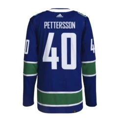 Vancouver Canucks Home Adidas PrimeGreen Senior Jersey - Elias Pettersson -Baue Hockey Shop adidas nhl jerseys vancouver canucks home adidas primegreen senior jersey elias pettersson 30363057356866