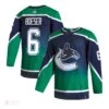 Vancouver Canucks Reverse Retro Adidas Authentic Senior Jersey - Brock Boeser -Baue Hockey Shop adidas nhl jerseys vancouver canucks reverse retro adidas authentic senior jersey brock boeser navy green 46 s 28744336670786