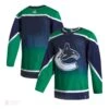 Vancouver Canucks Reverse Retro Adidas Authentic Senior Jersey
