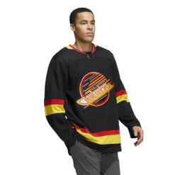 Vancouver Canucks Skate Adidas PrimeGreen Senior Jersey -Baue Hockey Shop adidas nhl jerseys vancouver canucks skate adidas primegreen senior jersey 28658284101698