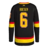 Vancouver Canucks Skate Adidas PrimeGreen Senior Jersey - Brock Boeser -Baue Hockey Shop adidas nhl jerseys vancouver canucks skate adidas primegreen senior jersey brock boeser black 42 xxs 28658301861954