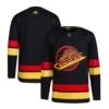 Vancouver Canucks Third Skate Adidas PrimeGreen Senior Jersey