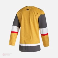 Vegas Golden Knights Alternate Adidas Authentic Senior Jersey 7 Vegas Golden Knights Alternate Adidas Authentic Senior Jersey -Baue Hockey Shop adidas nhl jerseys vegas golden knights alternate adidas authentic senior jersey 14855921664066