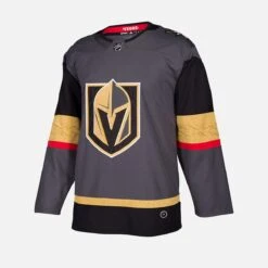 Vegas Golden Knights Home Adidas Authentic Senior Jersey -Baue Hockey Shop adidas nhl jerseys vegas golden knights home adidas authentic senior jersey 4528102408258