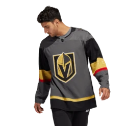 Vegas Golden Knights Home Adidas PrimeGreen Senior Jersey -Baue Hockey Shop adidas nhl jerseys vegas golden knights home adidas primegreen senior jersey 28501314764866