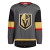 Vegas Golden Knights Home Adidas PrimeGreen Senior Jersey -Baue Hockey Shop adidas nhl jerseys vegas golden knights home adidas primegreen senior jersey grey 50 m 28501314961474