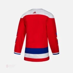 Washington Capitals Alternate Adidas Authentic Senior Jersey -Baue Hockey Shop adidas nhl jerseys washington capitals alternate adidas authentic senior jersey 4528868851778