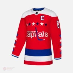 Washington Capitals Alternate Adidas Authentic Senior Jersey - Alexander Ovechkin -Baue Hockey Shop adidas nhl jerseys washington capitals alternate adidas authentic senior jersey alexander ovechkin 14669581090882