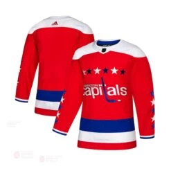 Washington Capitals Alternate Adidas Authentic Senior Jersey