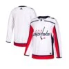 Washington Capitals Away Adidas Authentic Senior Jersey -Baue Hockey Shop adidas nhl jerseys washington capitals away adidas authentic senior jersey white 50 m 28744346599490