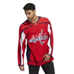 Washington Capitals Home Adidas PrimeGreen Senior Jersey -Baue Hockey Shop adidas nhl jerseys washington capitals home adidas primegreen senior jersey 29271773020226