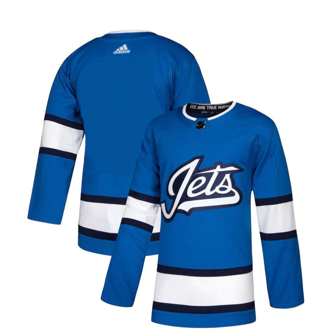 Winnipeg Jets Alternate Adidas Authentic Senior Jersey 3 Winnipeg Jets Alternate Adidas Authentic Senior Jersey