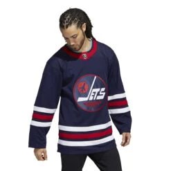 Winnipeg Jets Alternate Home Adidas PrimeGreen Senior Jersey -Baue Hockey Shop adidas nhl jerseys winnipeg jets alternate home adidas primegreen senior jersey 29271755817026